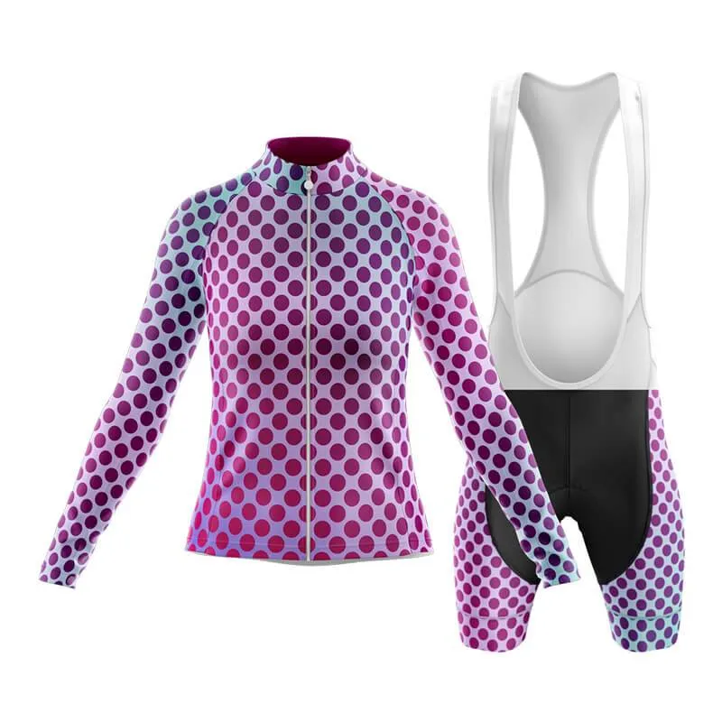 Gradient Dotted Club Cycling Kit (V1)