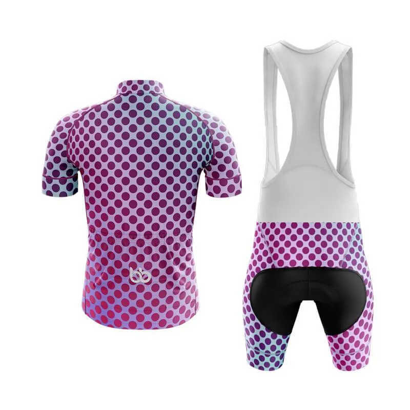 Gradient Dotted Club Cycling Kit (V1)