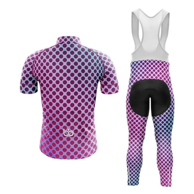 Gradient Dotted Club Cycling Kit (V1)