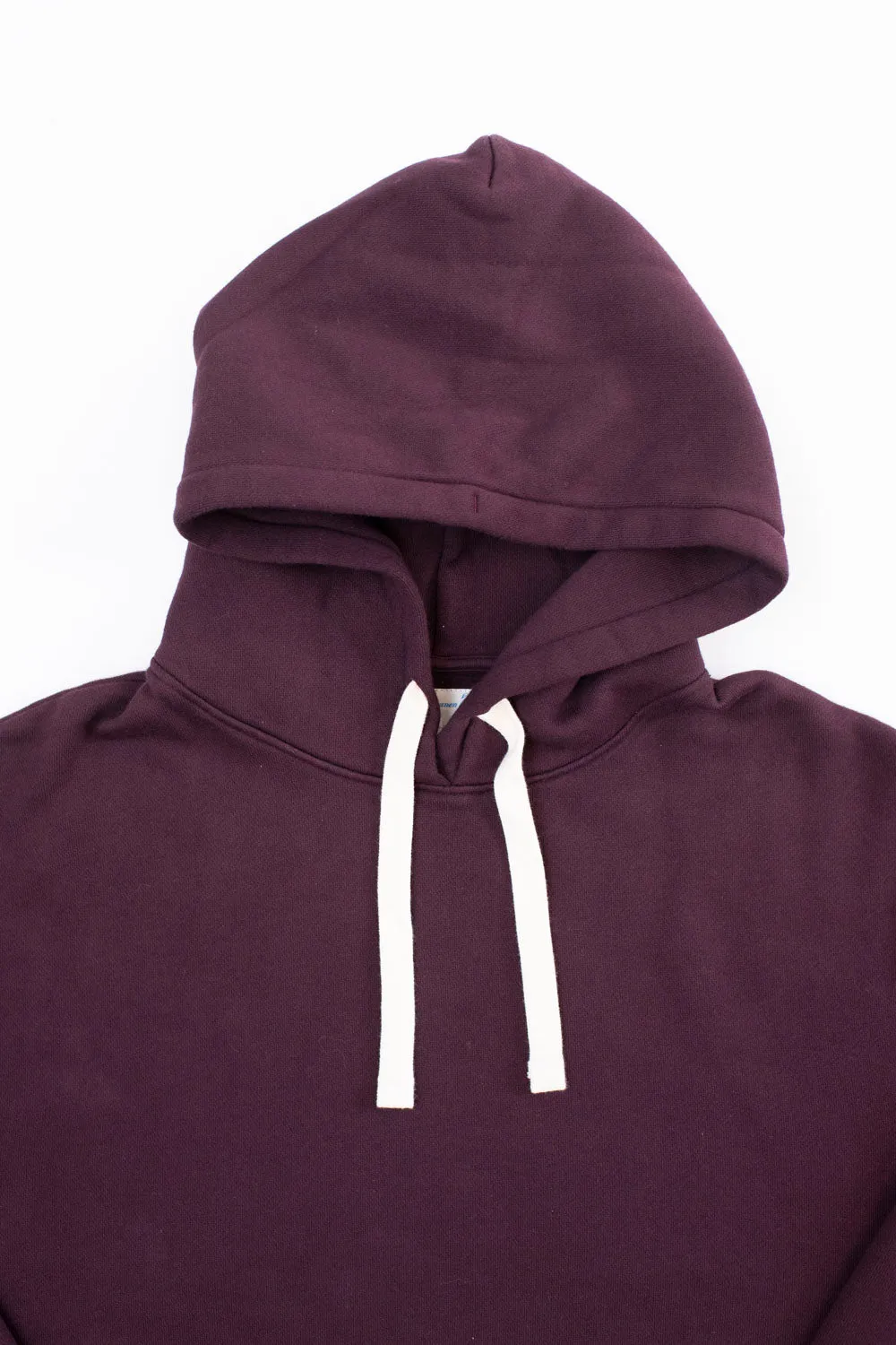 HD31.506 - 13oz Athletic Hoodie Relaxed Fit - Burgundy