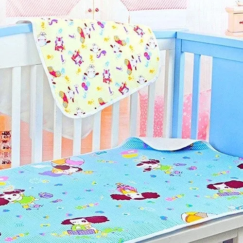 High Quality Soft Baby Infant Diaper Urine Mat Waterproof