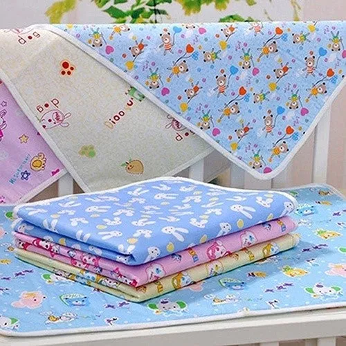 High Quality Soft Baby Infant Diaper Urine Mat Waterproof