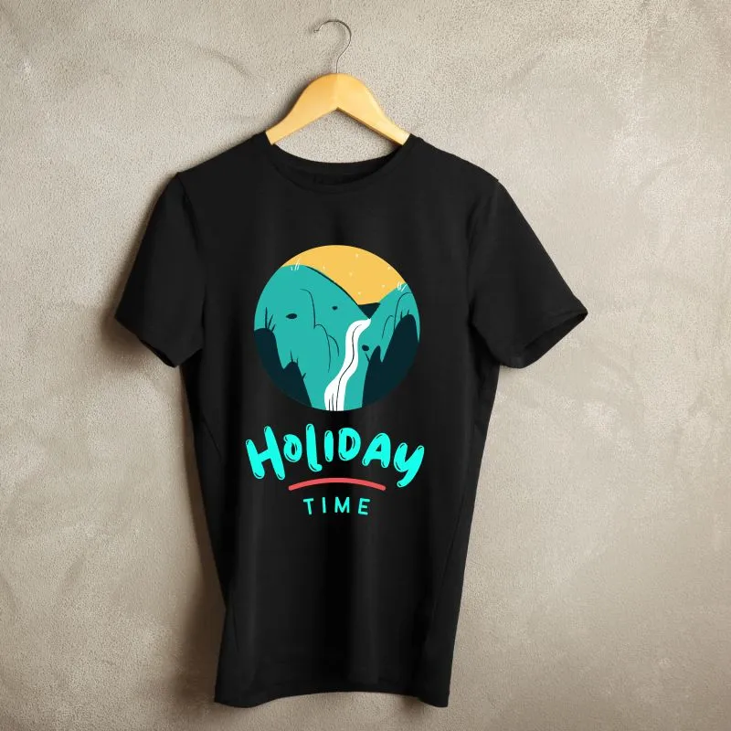 Holiday Time Vacation T-Shirts