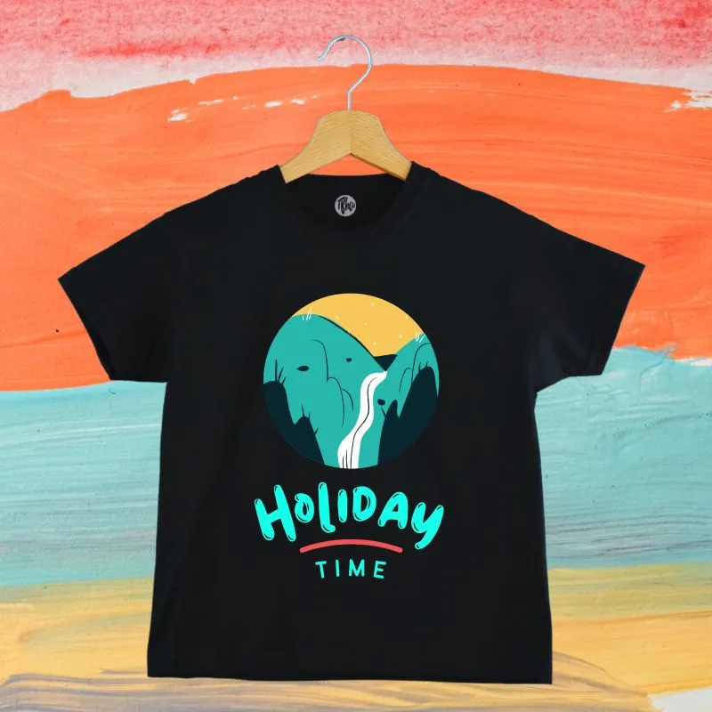 Holiday Time Vacation T-Shirts