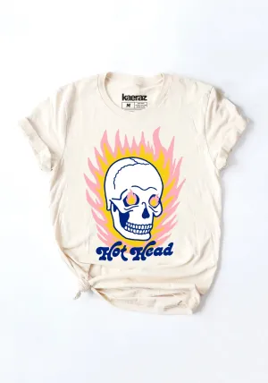 hot head tee