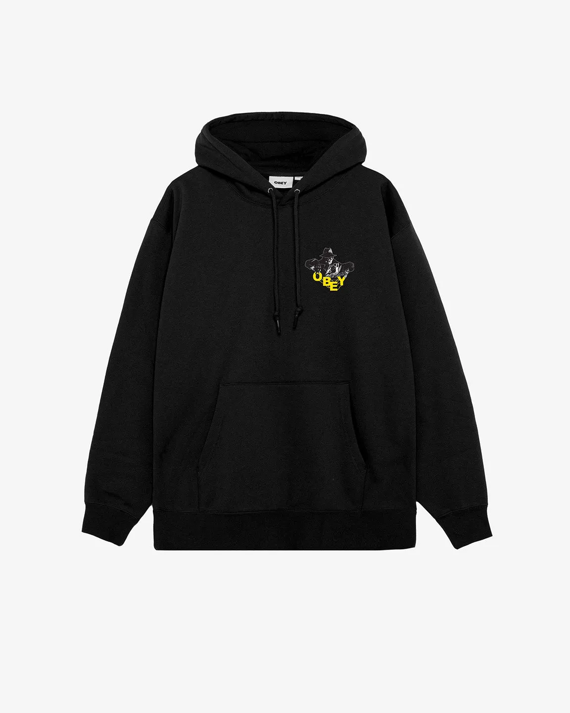 INNER POWER PREMIUM PULLOVER HOOD