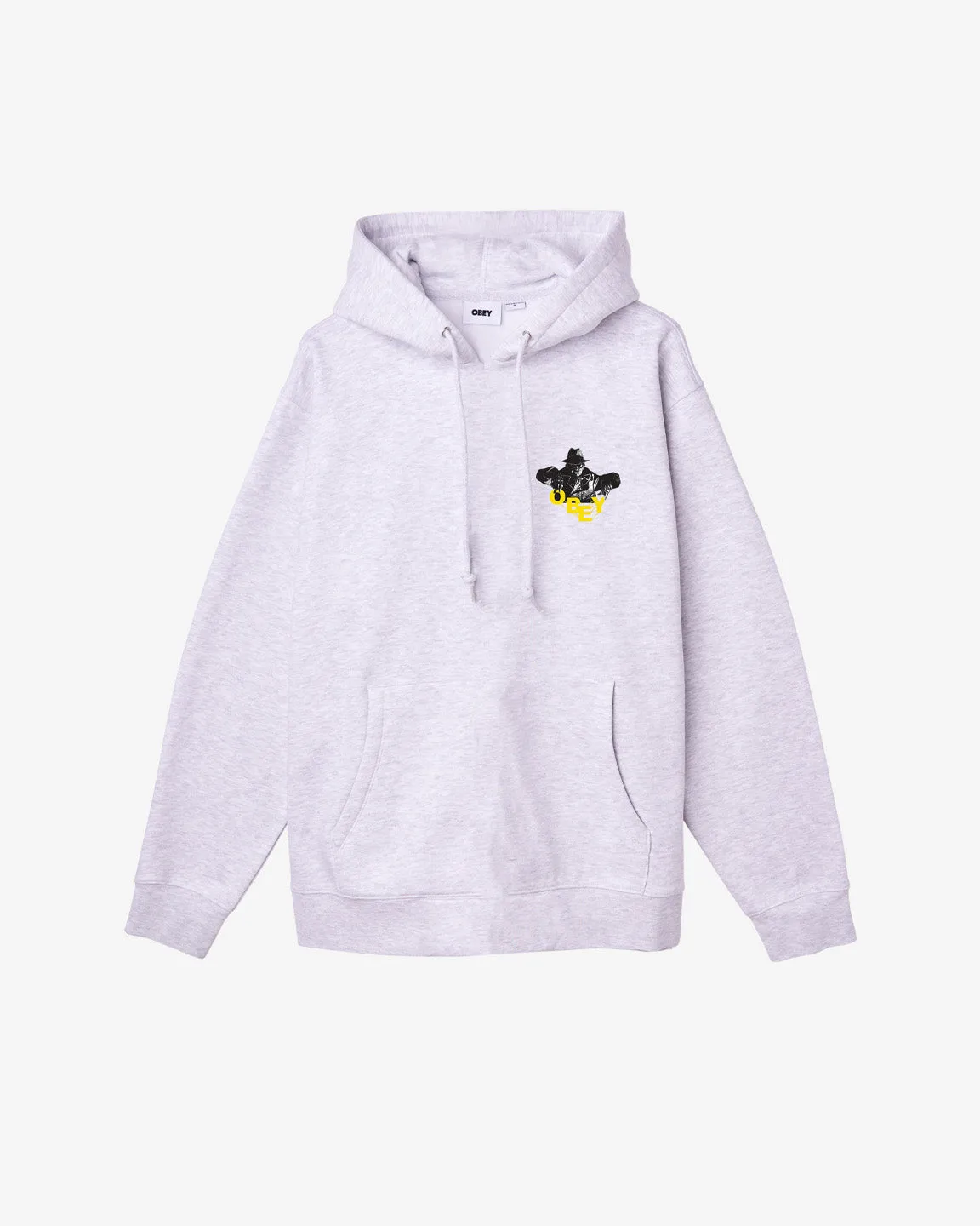 INNER POWER PREMIUM PULLOVER HOOD