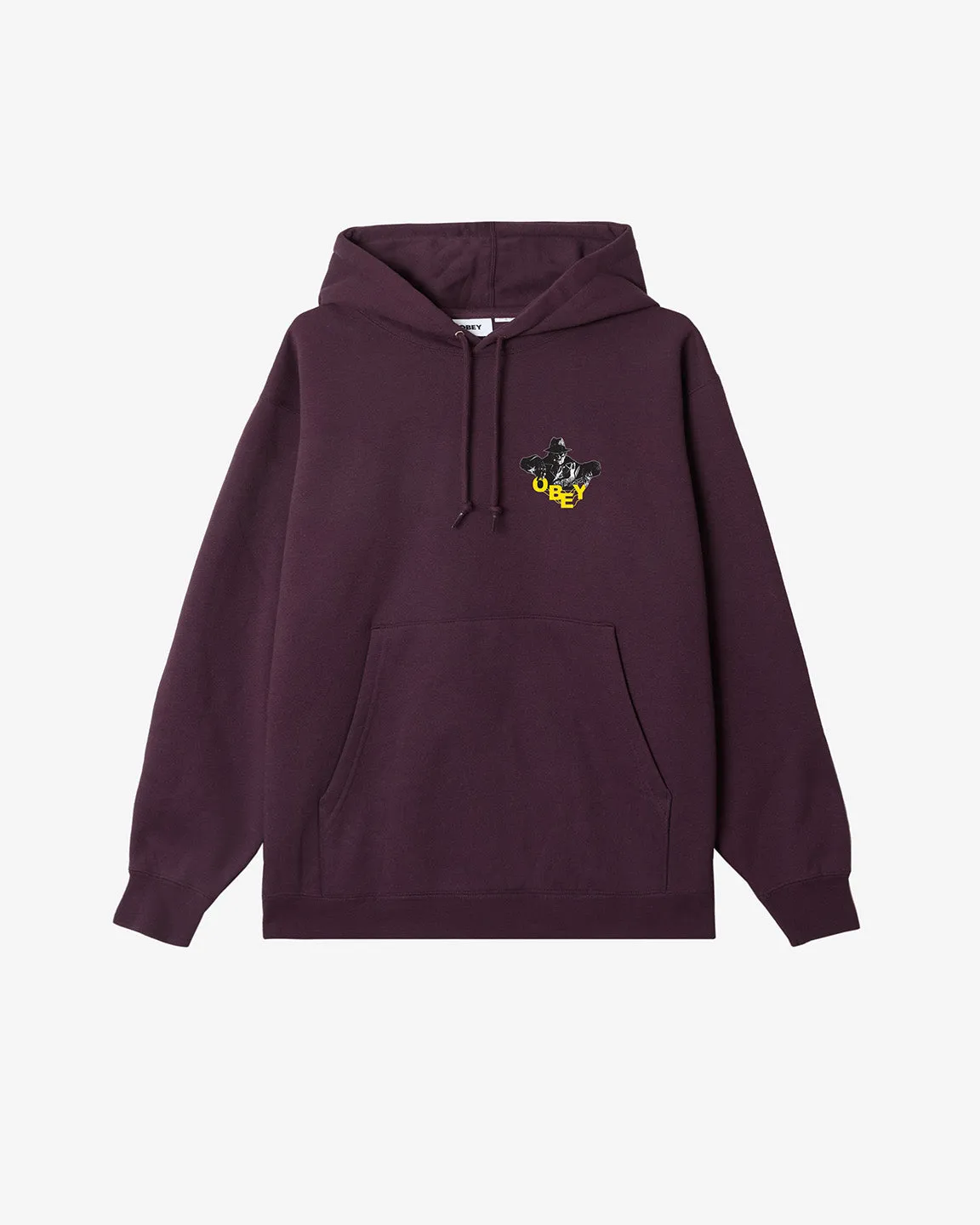 INNER POWER PREMIUM PULLOVER HOOD