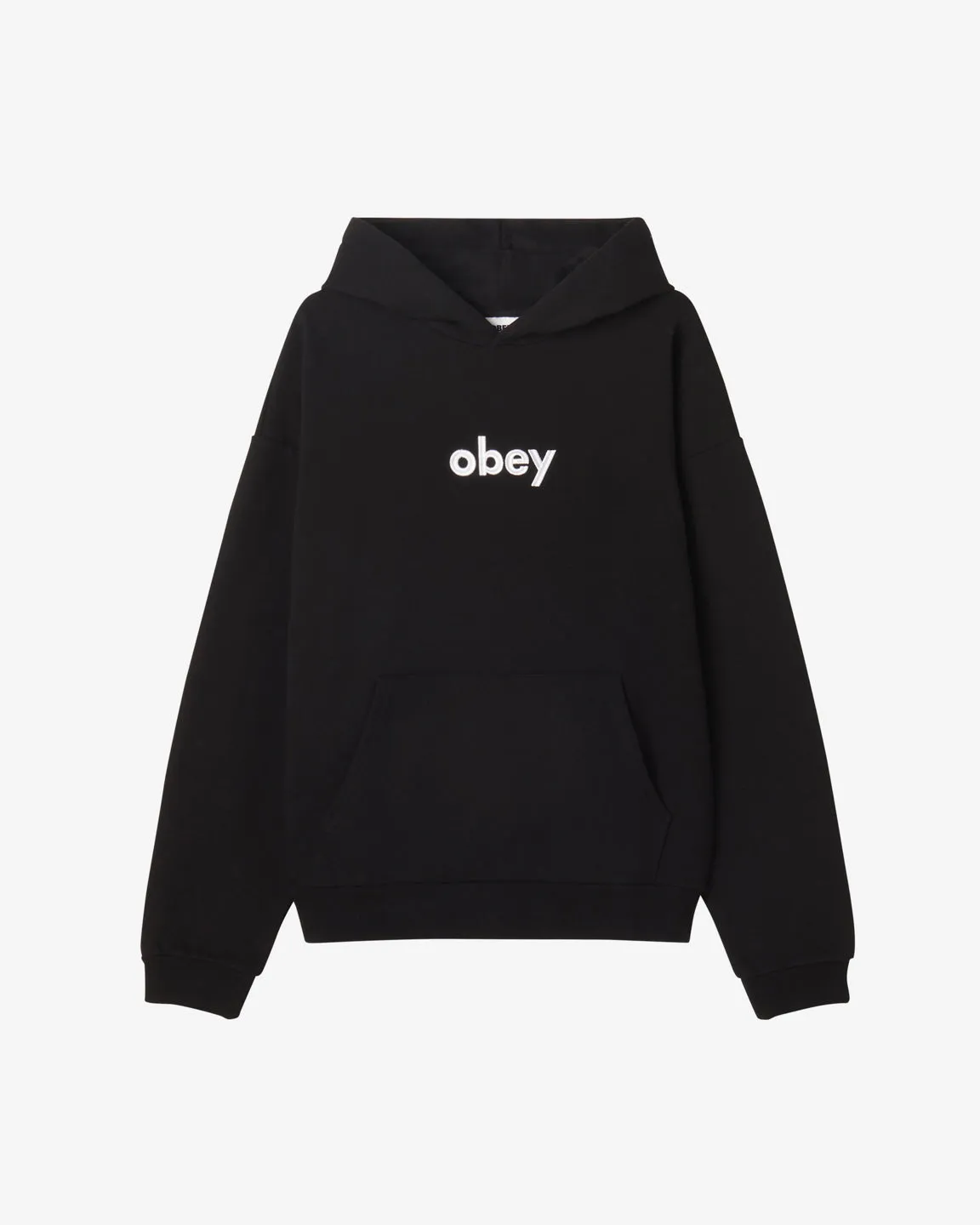 LOWERCASE EXTRA HEAVY PULLOVER