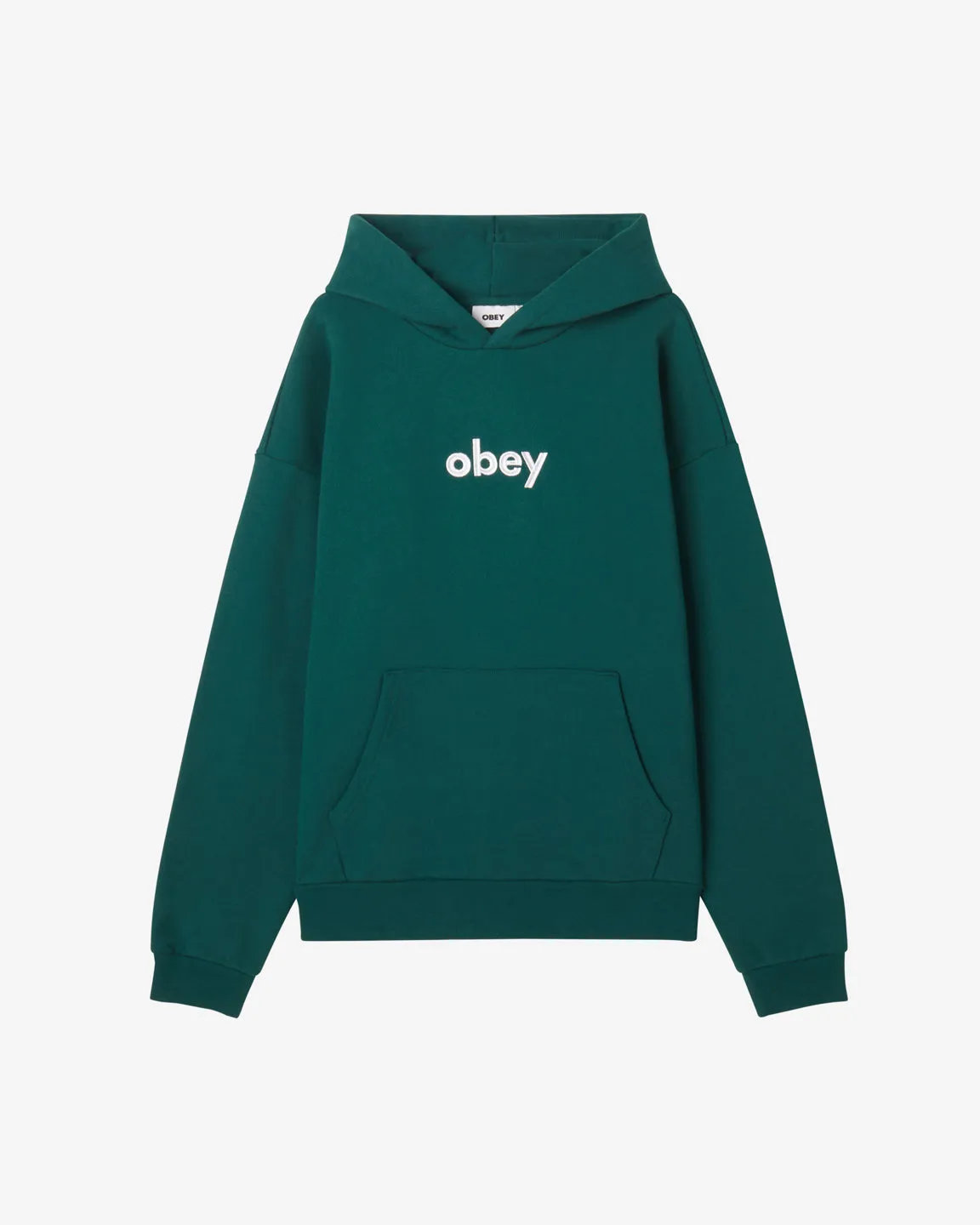 LOWERCASE EXTRA HEAVY PULLOVER