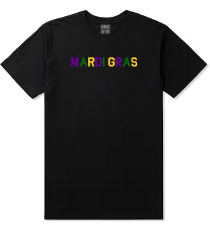 Mardi Gras New Orleans Mens T-Shirt