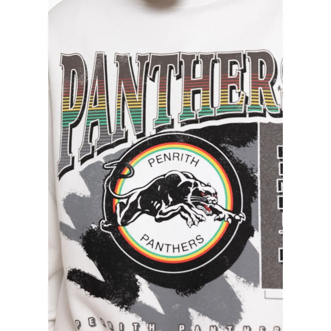 Mitchell & Ness - Penrith Panthers Brush Off Crew