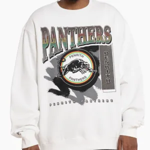 Mitchell & Ness - Penrith Panthers Brush Off Crew