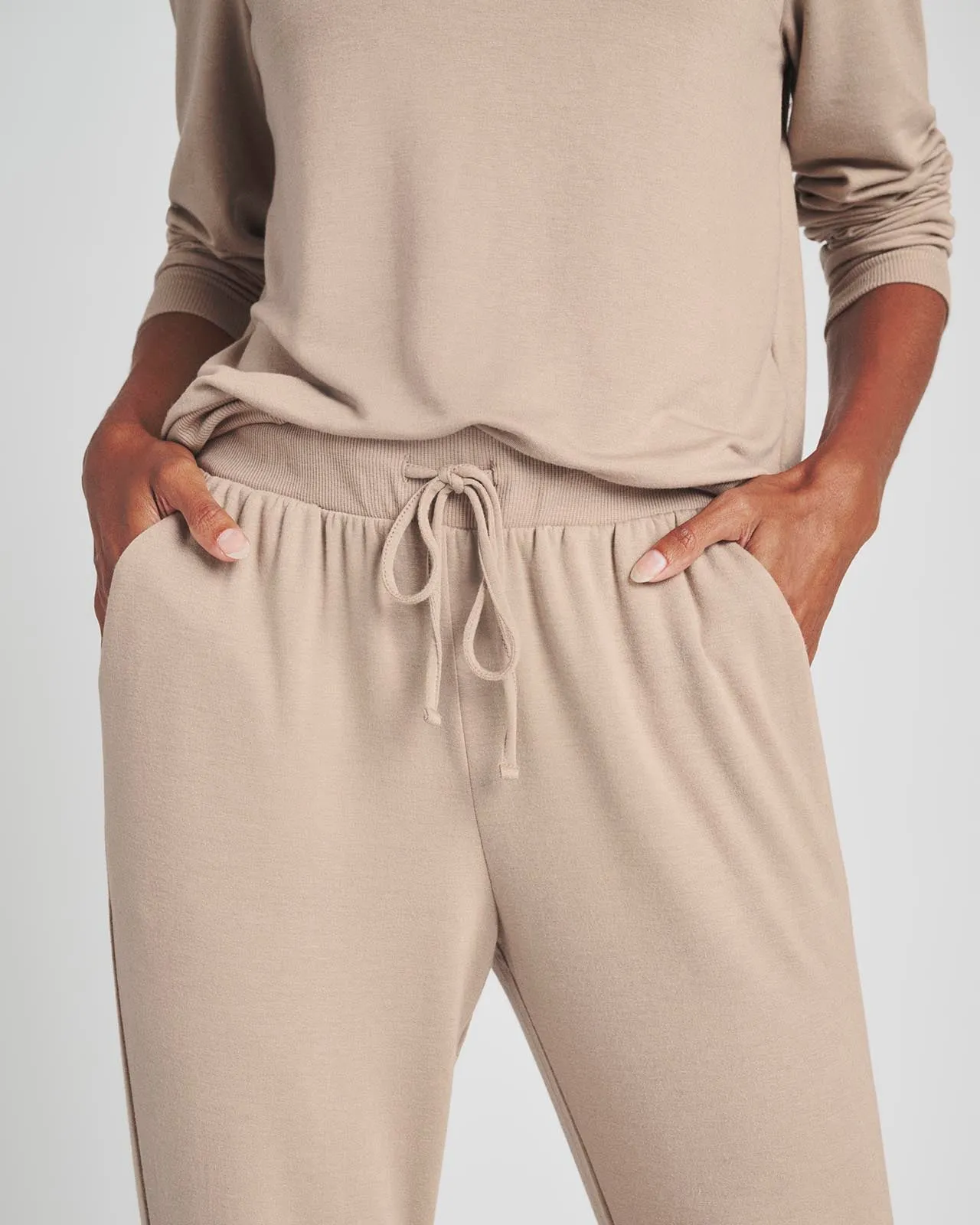 Modal French Terry LYR Joggers