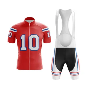 New England (V3) Club Cycling Kit