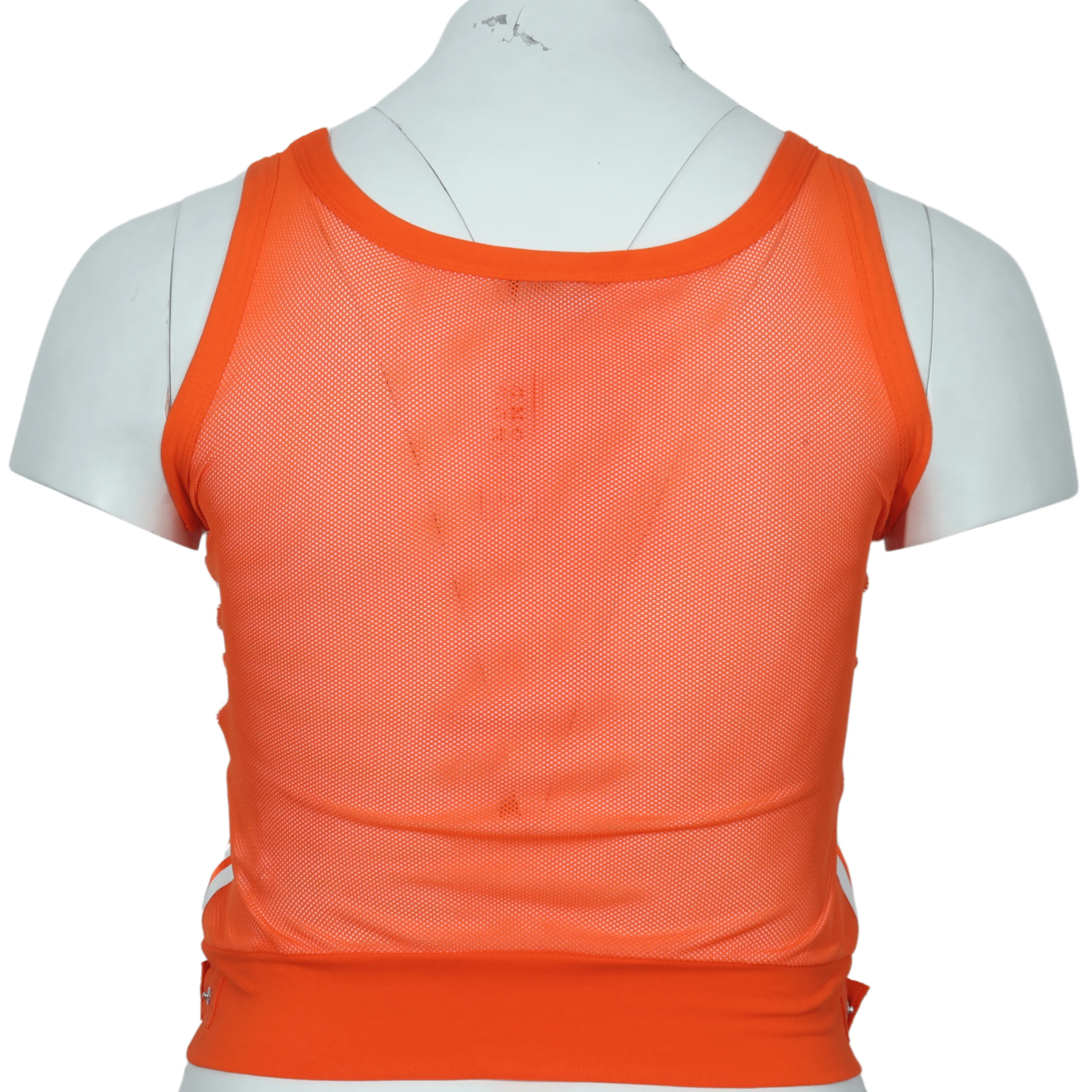 NIKE - Dry fit breathable mesh tanktop