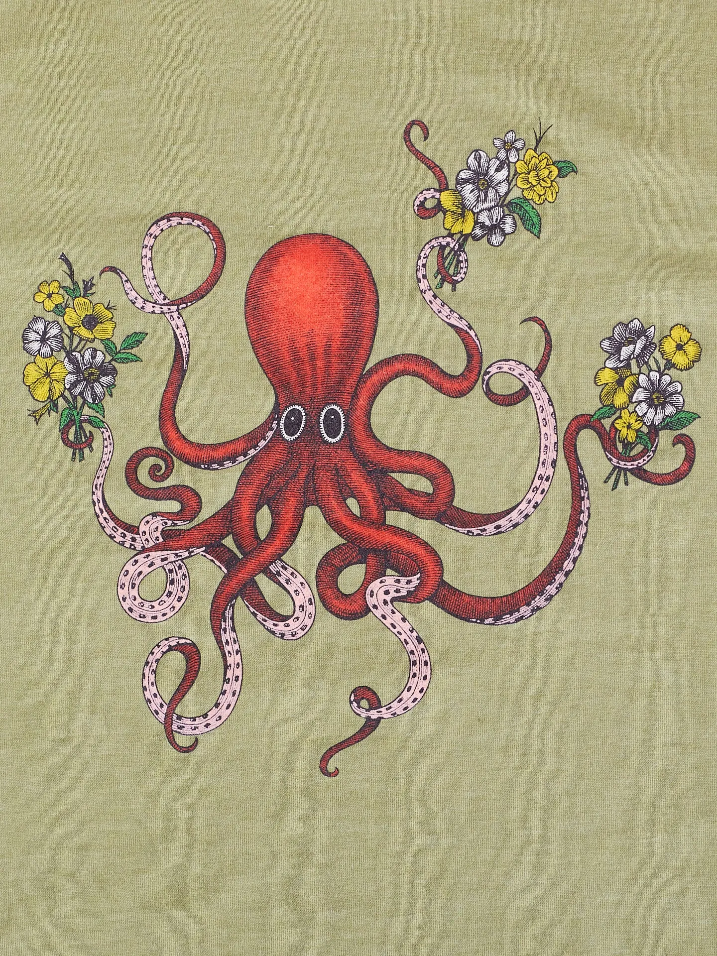 Octopus T-Shirt