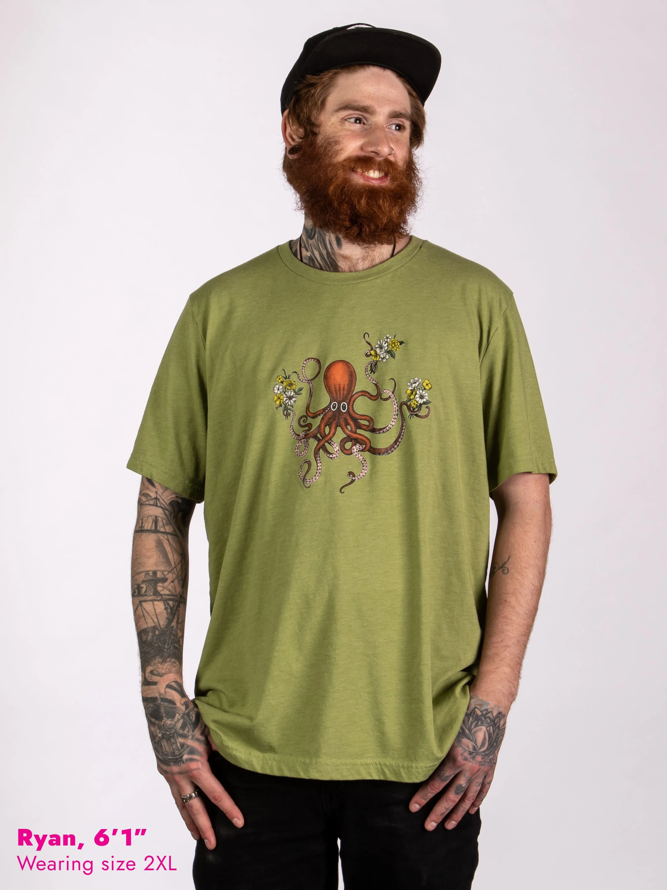 Octopus T-Shirt