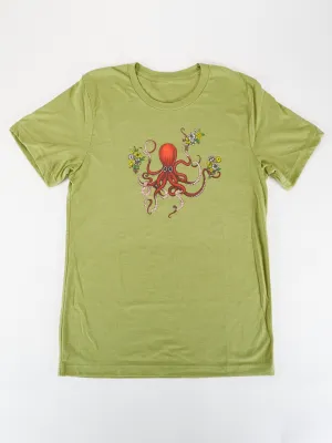 Octopus T-Shirt