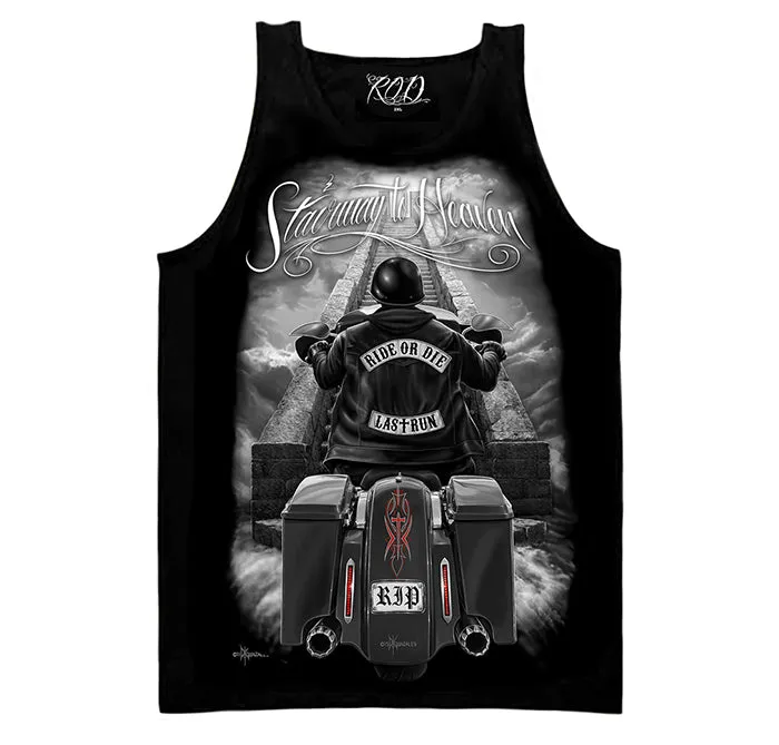 ROD - Stairway to Heaven Men's Tank Top