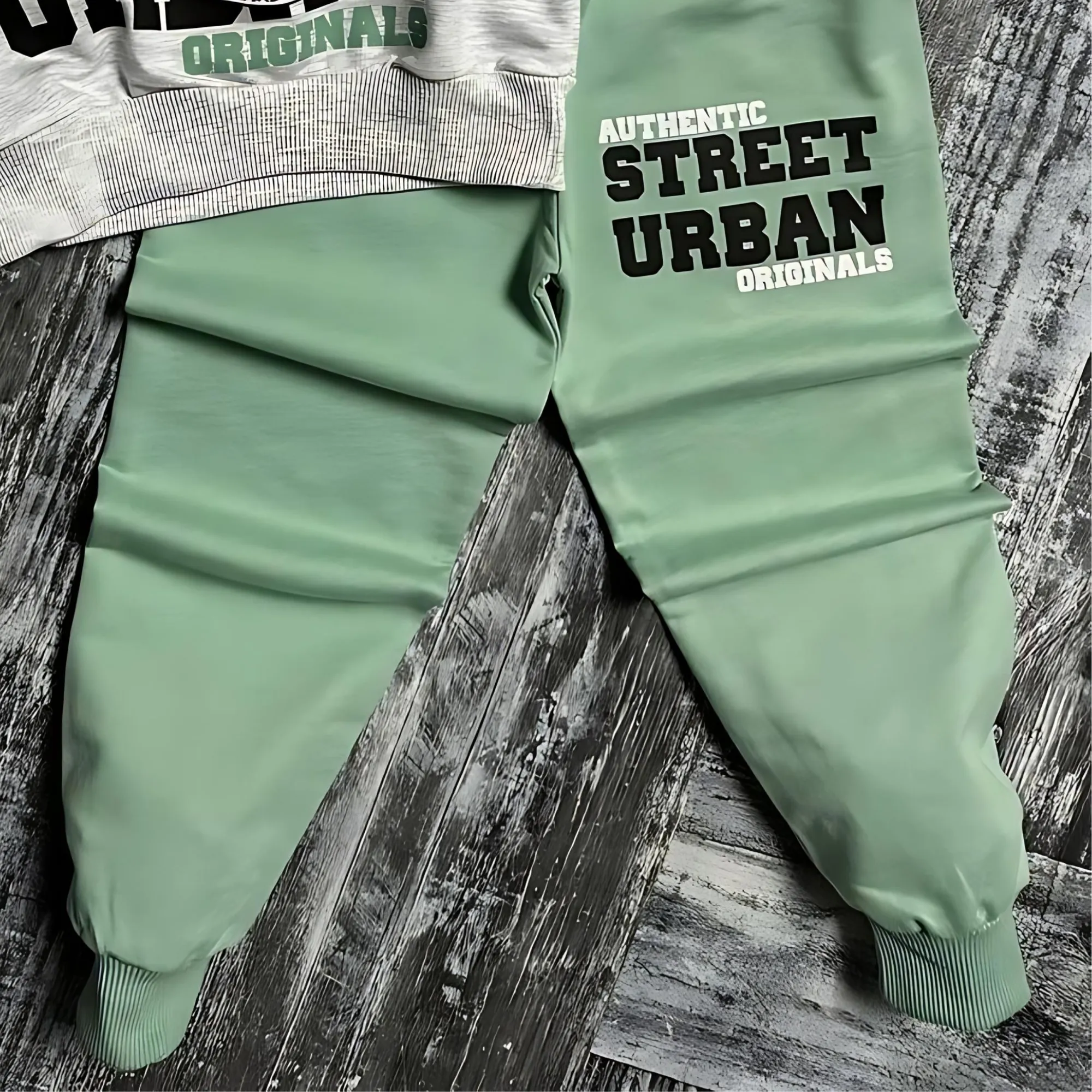 Sneaker Boys Joggers Set