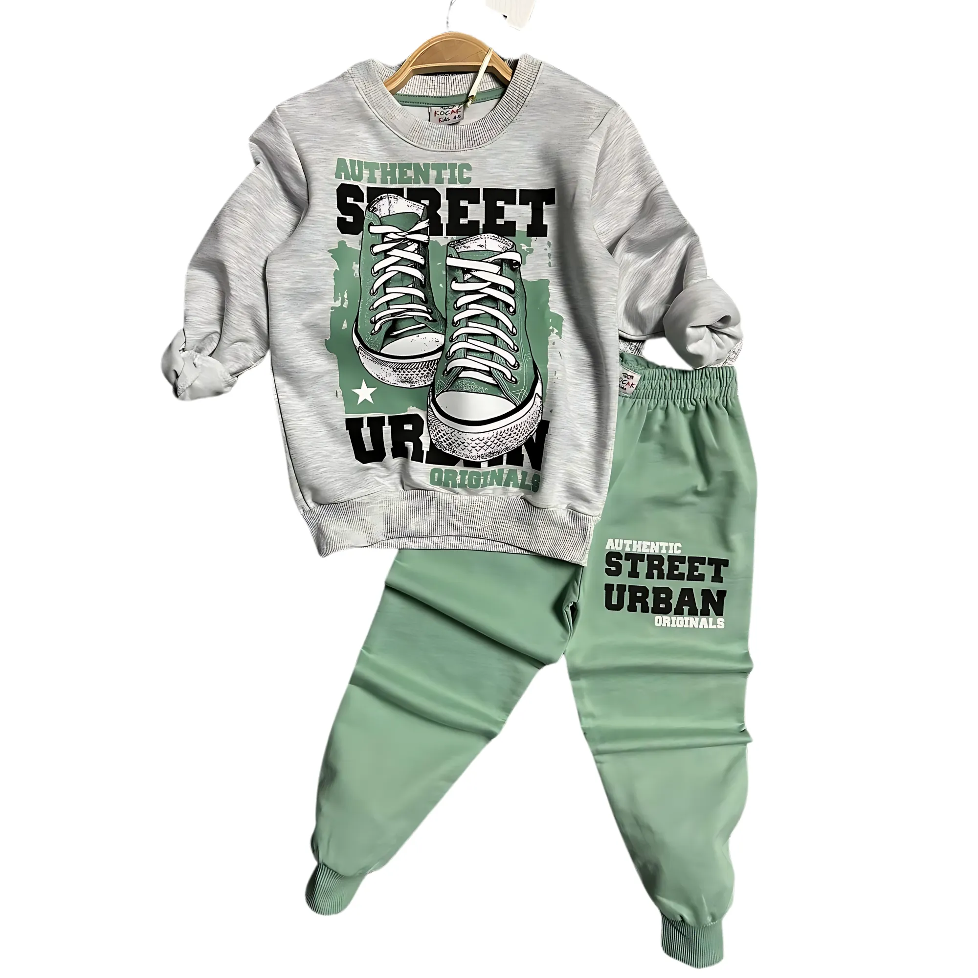 Sneaker Boys Joggers Set