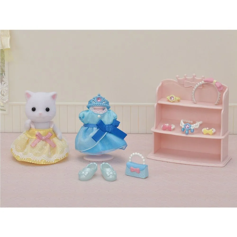 Sylvanian Families Princess Dress Up Set - 5645