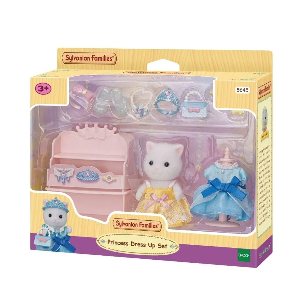 Sylvanian Families Princess Dress Up Set - 5645