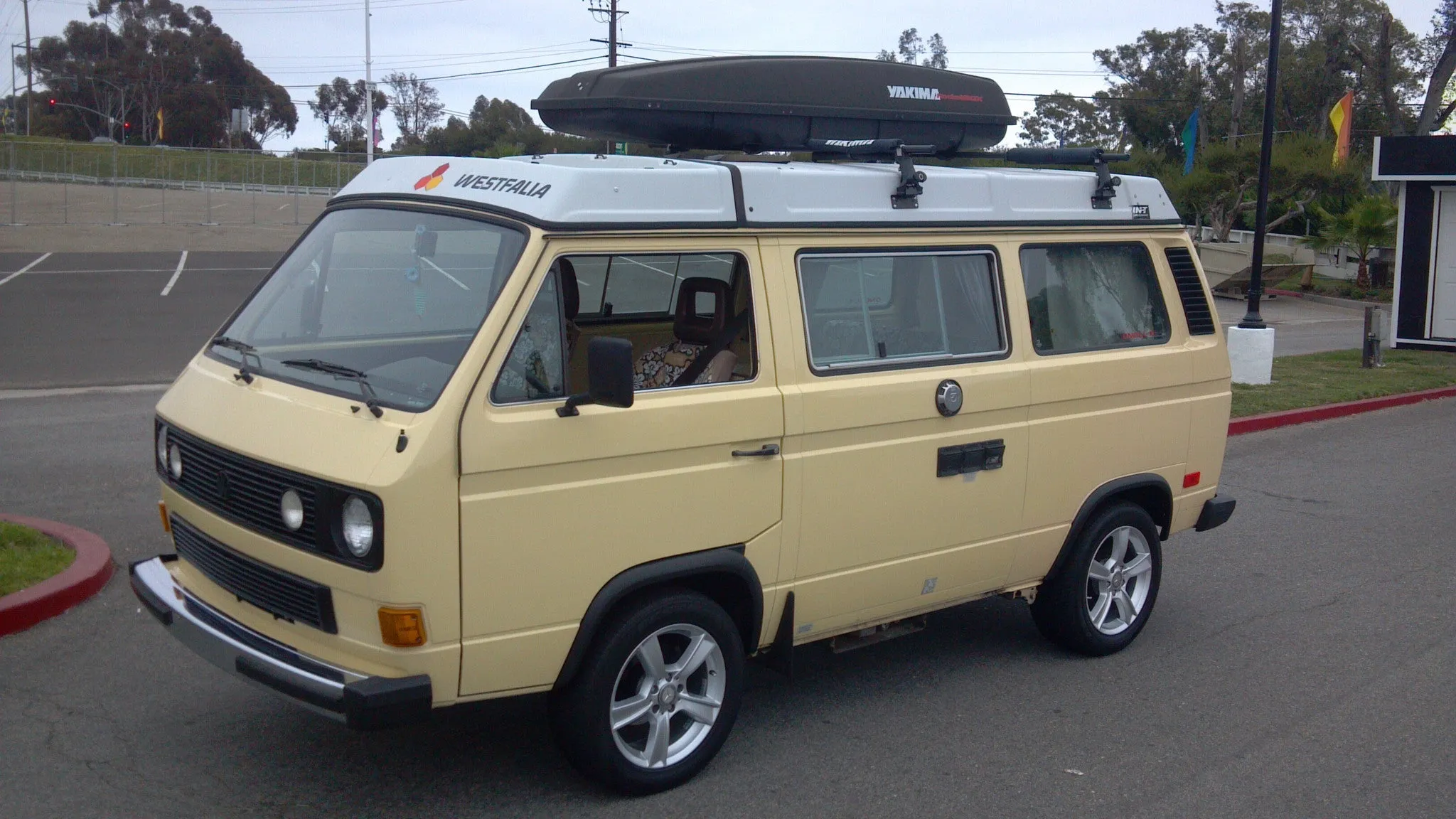 Terrawagen Fender Flare Kit Vanagon / Transporter