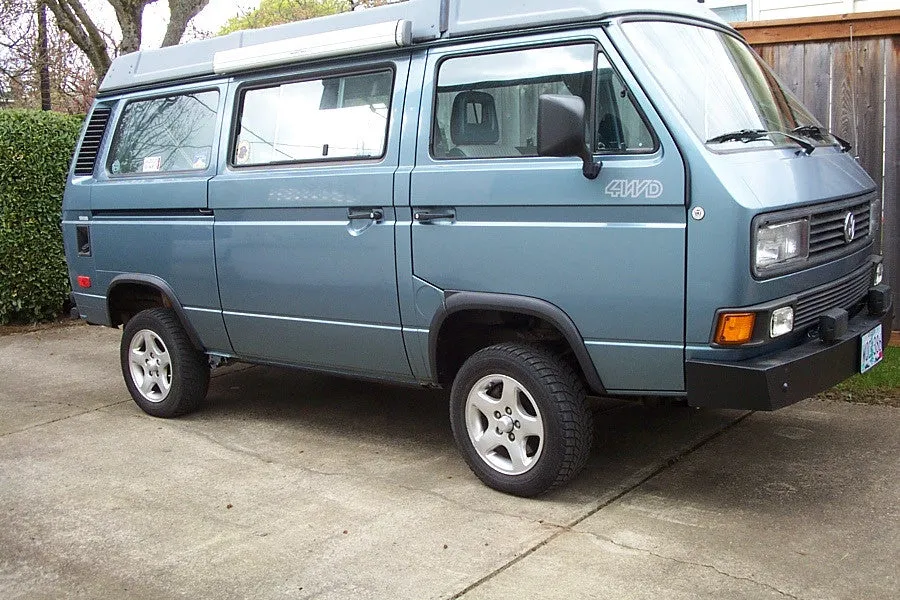 Terrawagen Fender Flare Kit Vanagon / Transporter