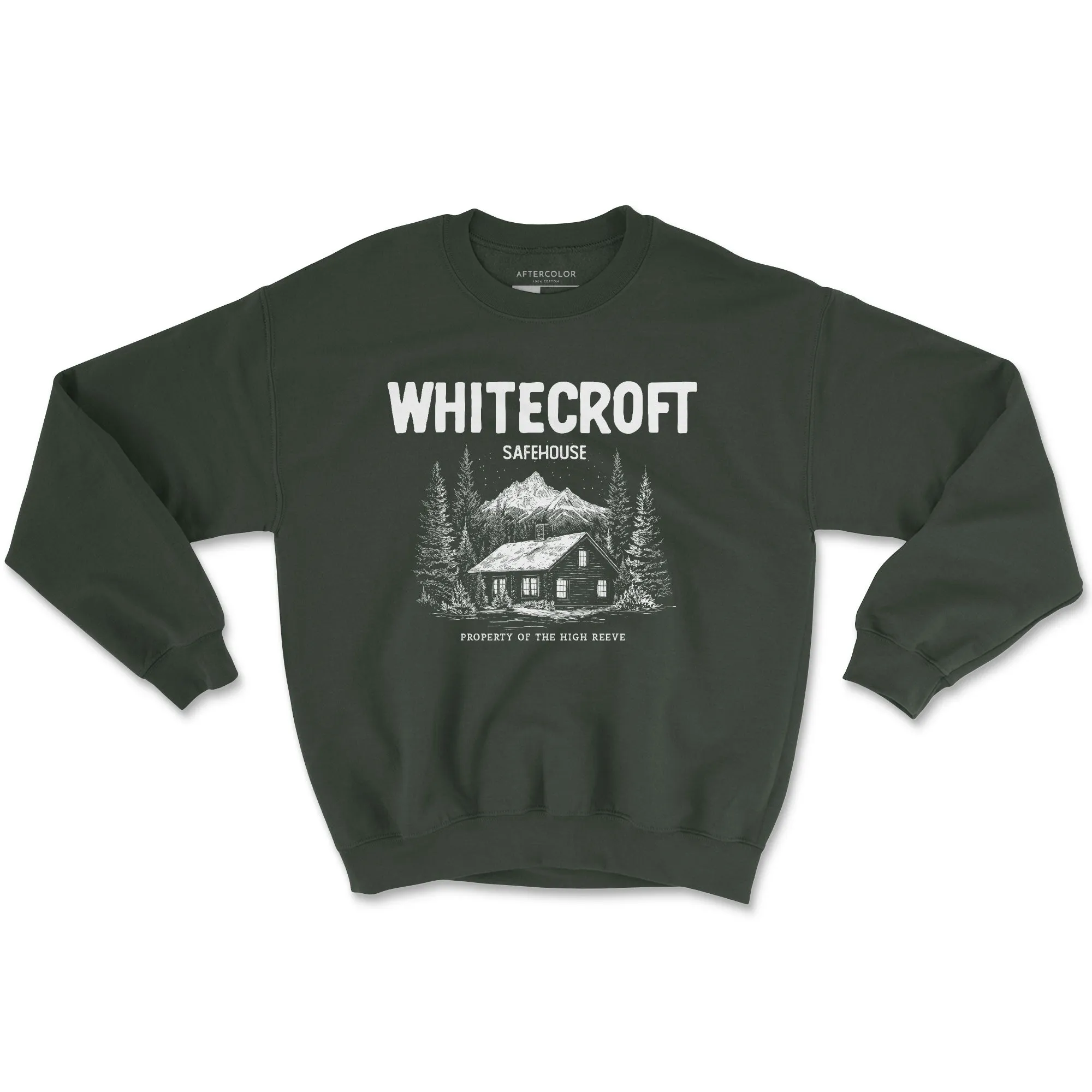 The Safehouse Sweatshirt