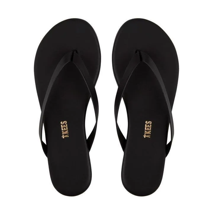 TKEES - Nori Boyfriend Sandal in Taro