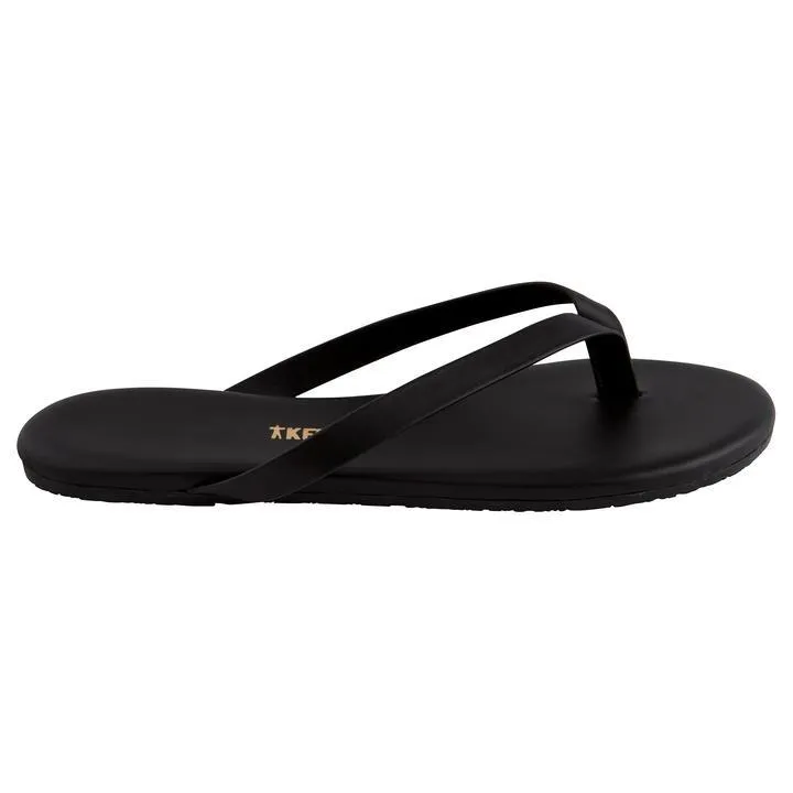 TKEES - Nori Boyfriend Sandal in Taro