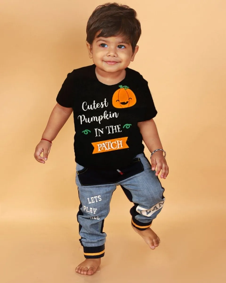 Trick Or Treat Unisex Womens T shirt