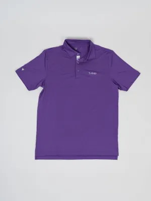 Trilogy Textured Polo