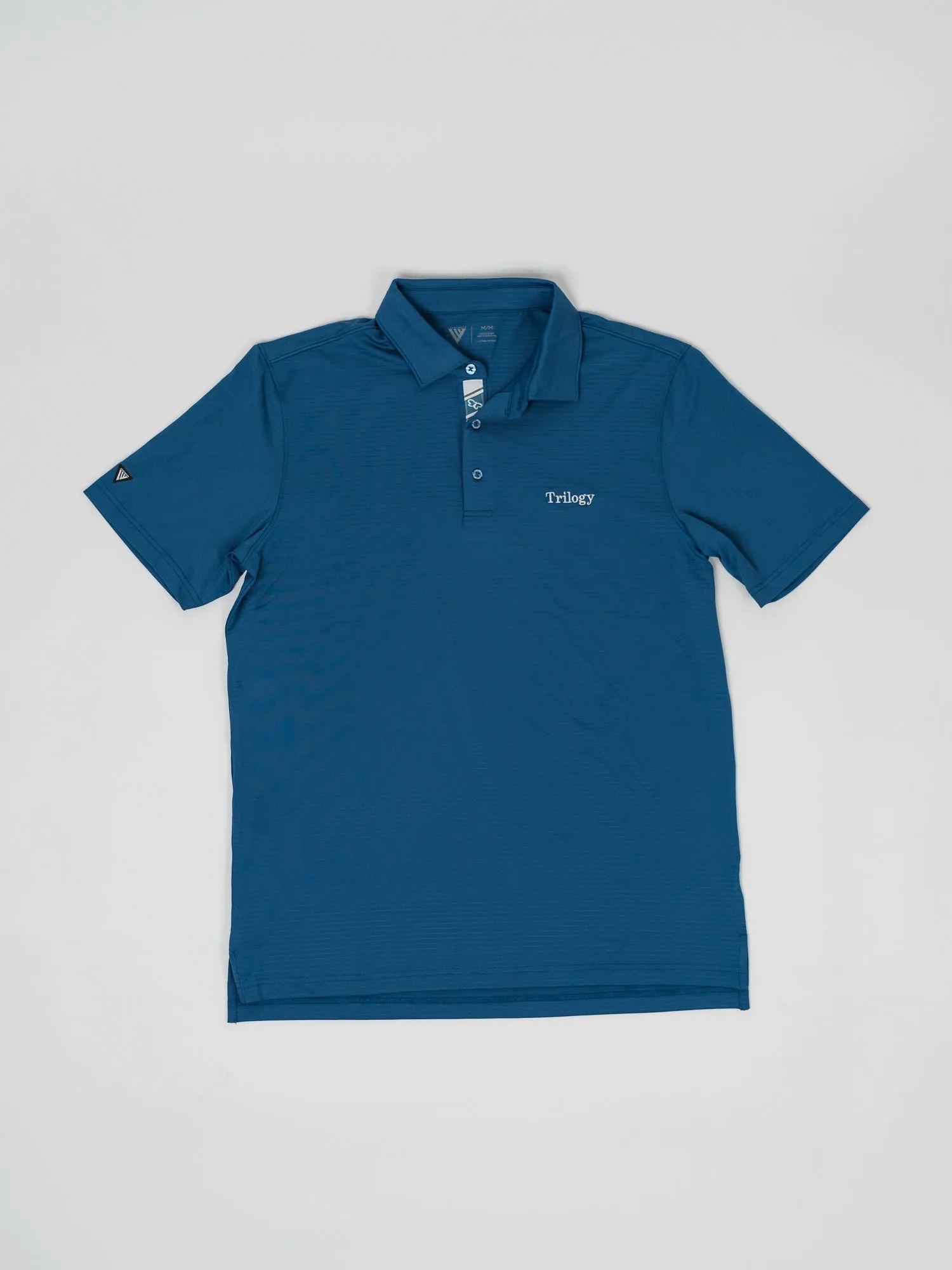 Trilogy Textured Polo