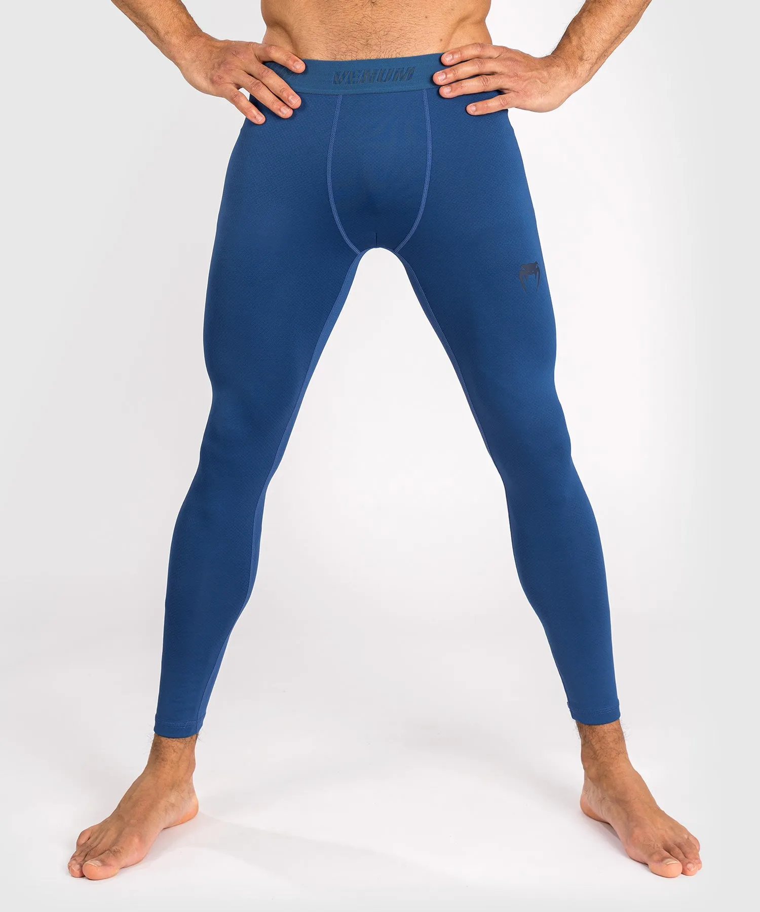 Venum Contender Men’s Spats - Blue