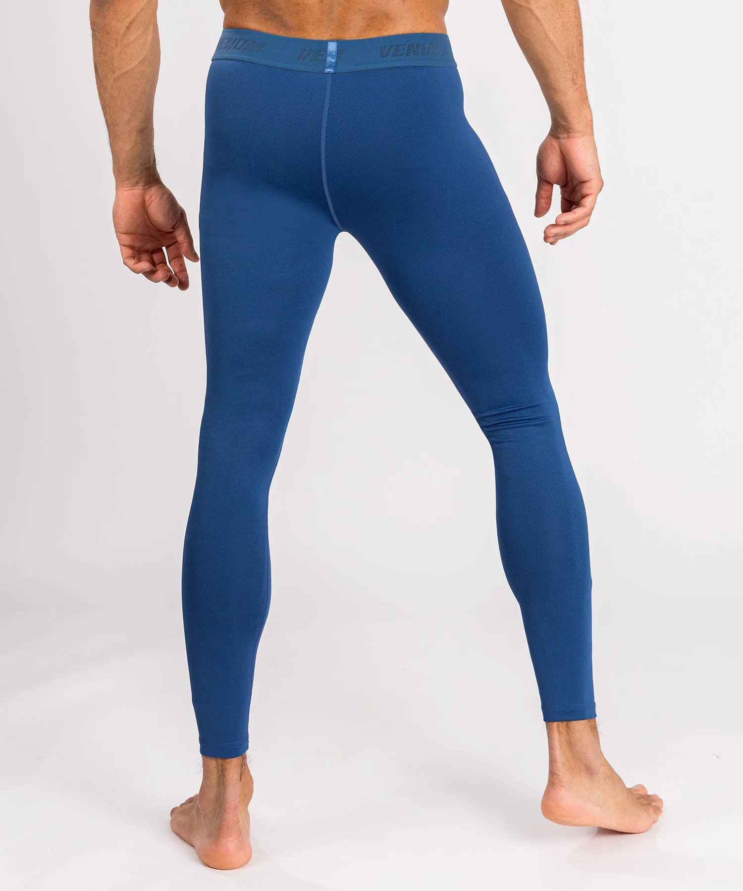 Venum Contender Men’s Spats - Blue