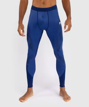 Venum Technical 3.0 Spats - Night Blue