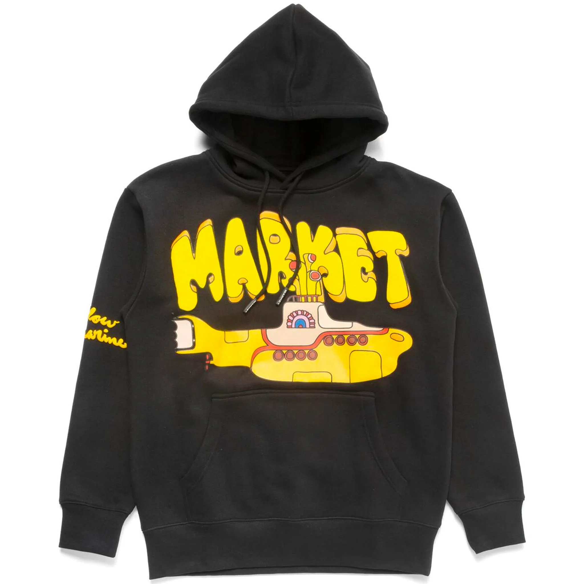 YELLOW SUBMARINE HOODIE